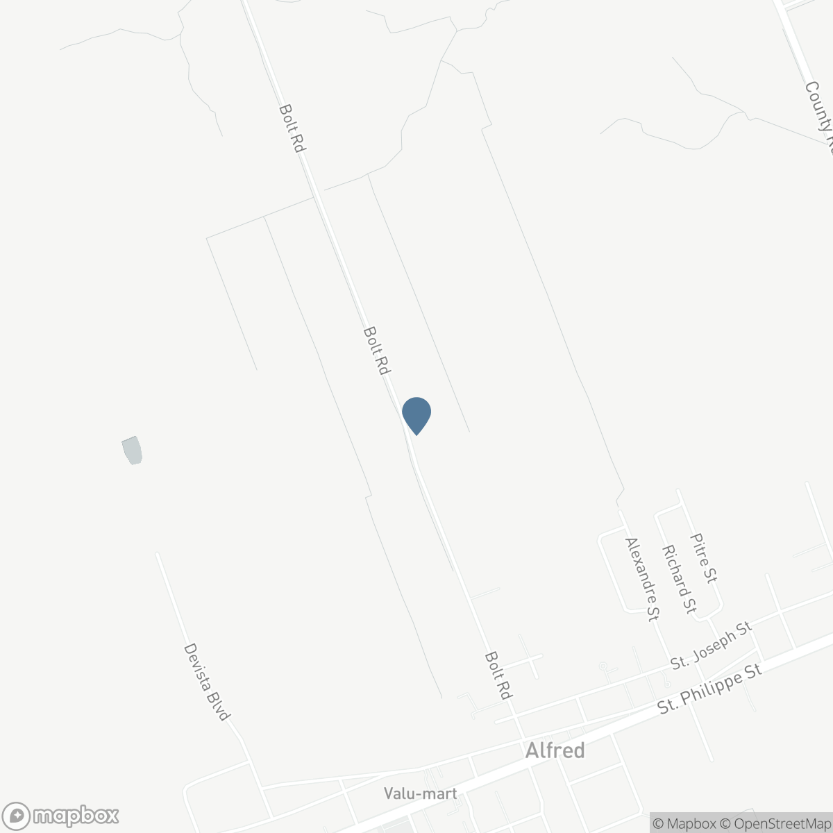 497 BOLT ROAD, Alfred and Plantagenet, Ontario K0B 1A0